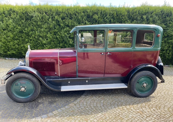 Citroen Inny cena 49900 przebieg: 11000, rok produkcji 1928 z Rzeszów małe 121